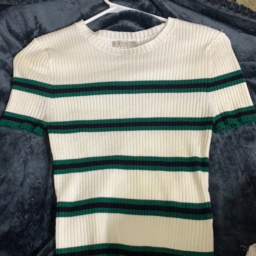 crop top